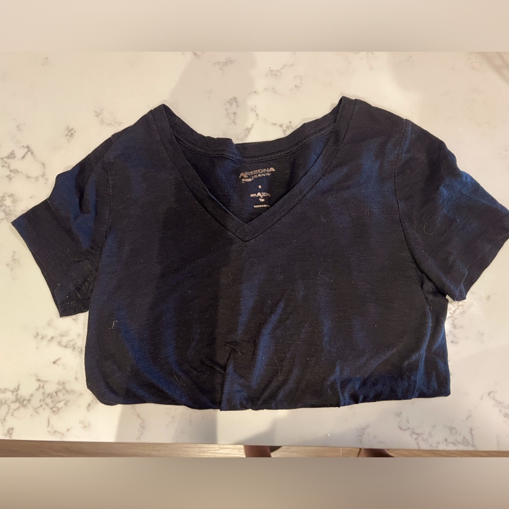 Black Shirt